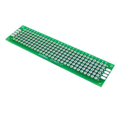 10 komada dvostranog prototipa PCB-a 2x8 3x7 4x6 5x7 6x8 7x9 8x12 9x15 univerzalne ispitne ploče tiskanog kruga za komplet za DIY