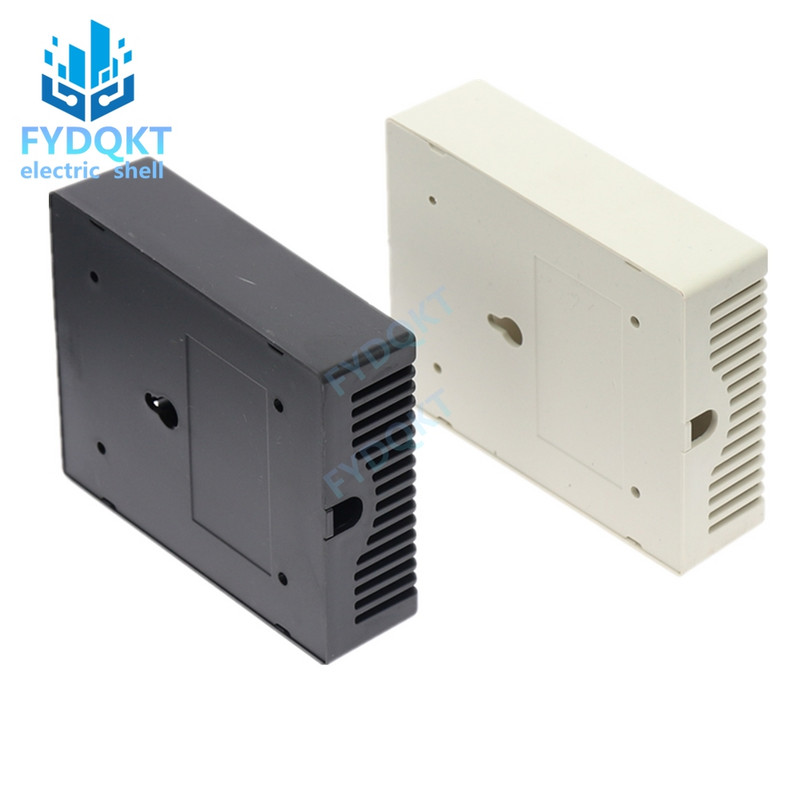 1 tk korpuse ümbris plastkarbiga trükkplaadi projekt elektrooniline 100x80x29 mm isetegemise traadi ühenduskarbid