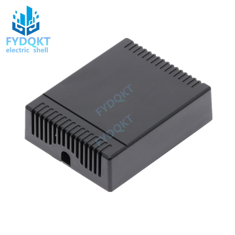 1 tk korpuse ümbris plastkarbiga trükkplaadi projekt elektrooniline 100x80x29 mm isetegemise traadi ühenduskarbid