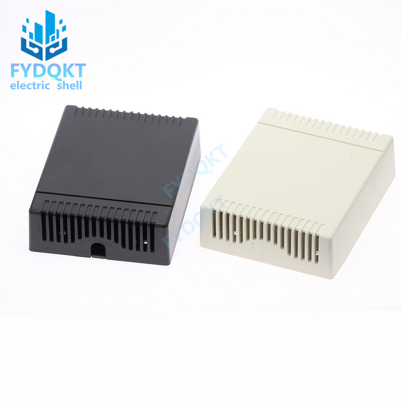 1 tk korpuse ümbris plastkarbiga trükkplaadi projekt elektrooniline 100x80x29 mm isetegemise traadi ühenduskarbid