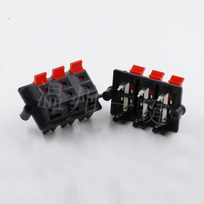 Jednoredni kopča kabela s više zvučnika Dvostruki audio Veliki test WP2-2/4/6/8/10/12