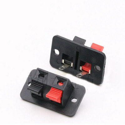 Jednoredni kopča kabela s više zvučnika Dvostruki audio Veliki test WP2-2/4/6/8/10/12