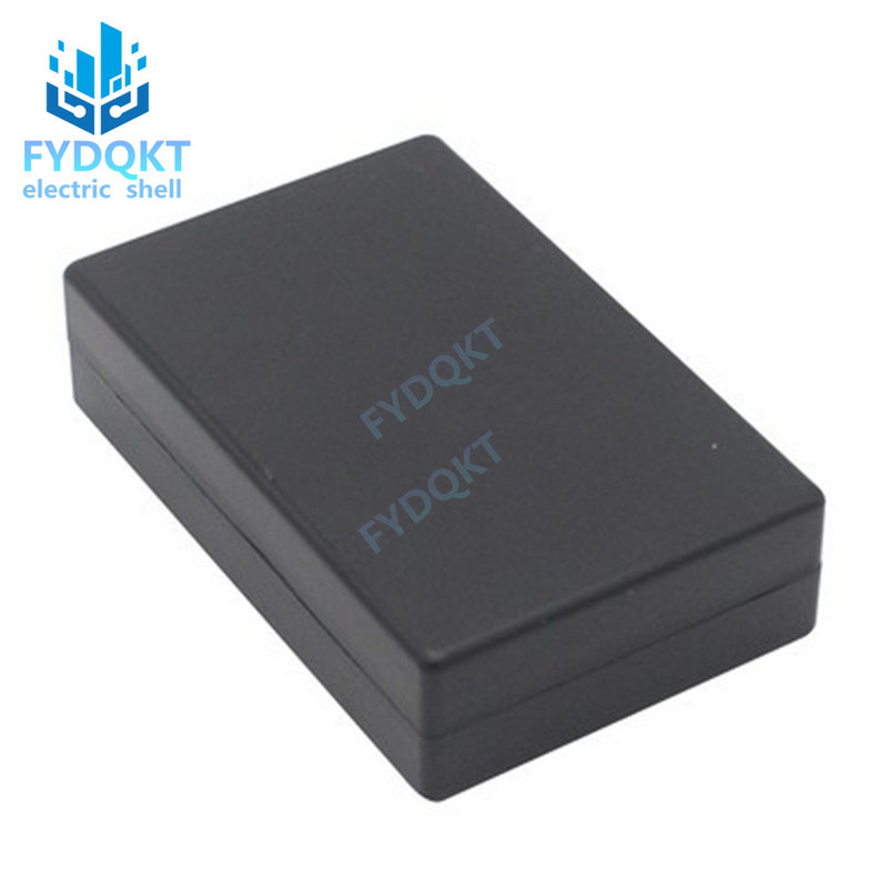 1 tk 125x80x32mm veekindel plastkaane projekt elektrooniline korpuse korpuse karbi traadi ühenduskarbid