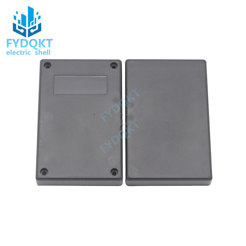 1 tk 125x80x32mm veekindel plastkaane projekt elektrooniline korpuse korpuse karbi traadi ühenduskarbid