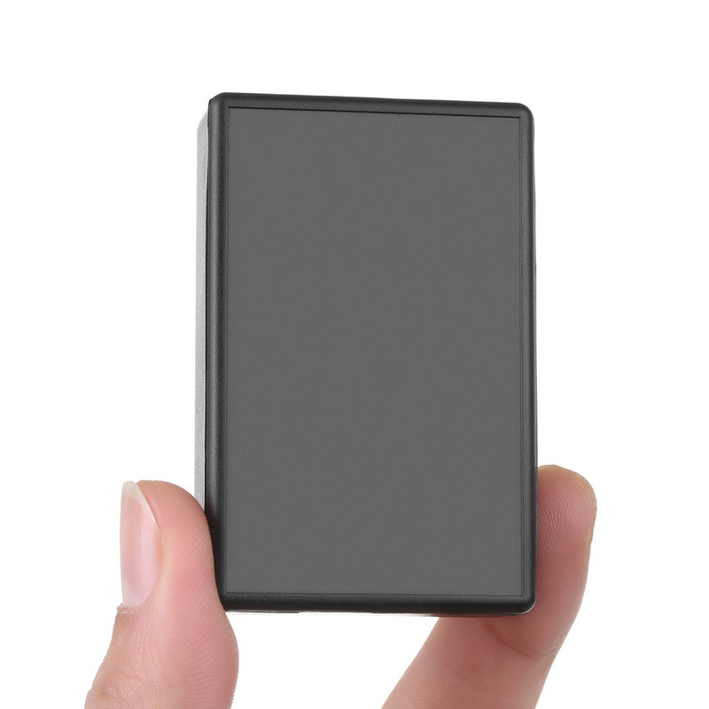 70/100 mm DIY korpus Instrumentide hoiukarp valge must veekindel korpuse karbid elektrooniline projektikarp