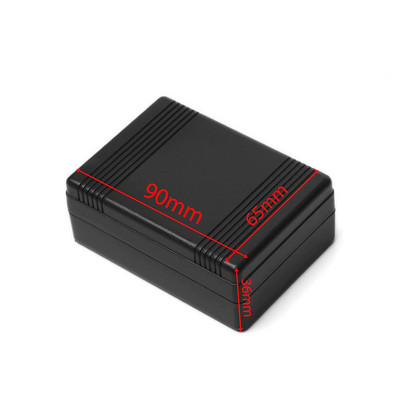 Elektroonikatarvikud Veekindel ABS-plastist projektikarp, hoiukorpus Instrumendi korpuse korpuse karbid