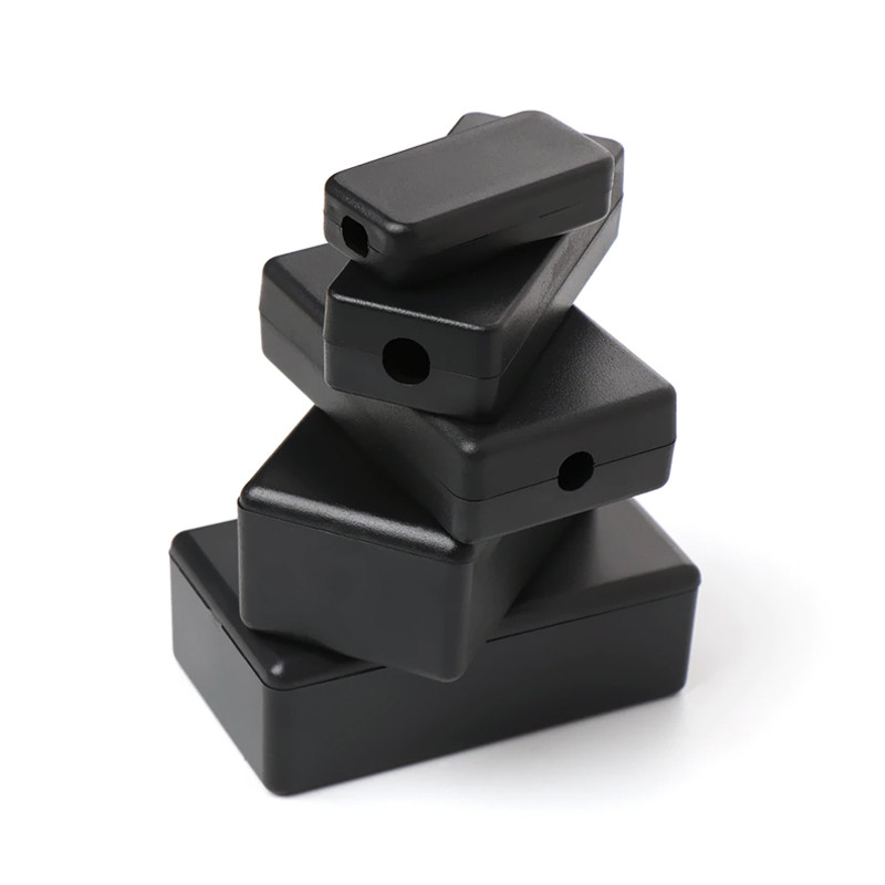 Elektroonikatarvikud Veekindel ABS-plastist projektikarp, hoiukorpus Instrumendi korpuse korpuse karbid