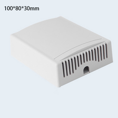 Plastikust instrumendikohver Projektikarp Elektroonilise komponendi mooduli kest 120*80*40mm