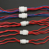 10set/lot 2.8 mm 2/3/4/6/9 kalajisana igla 2.8 Električna žica Konektor Muški Ženski kabelski terminalni utikač Kompleti Motocikl