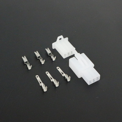 10set/lot 2.8 mm 2/3/4/6/9 kalajisana igla 2.8 Električna žica Konektor Muški Ženski kabelski terminalni utikač Kompleti Motocikl