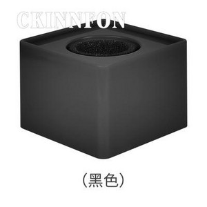 20Pcs/Lot ABS četvrtastog oblika Intervju KTV Mikrofon Stanica Logo Zastavica