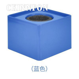 20Pcs/Lot ABS četvrtastog oblika Intervju KTV Mikrofon Stanica Logo Zastavica