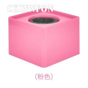 20Pcs/Lot ABS četvrtastog oblika Intervju KTV Mikrofon Stanica Logo Zastavica