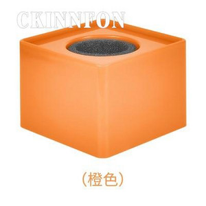 20Pcs/Lot ABS četvrtastog oblika Intervju KTV Mikrofon Stanica Logo Zastavica