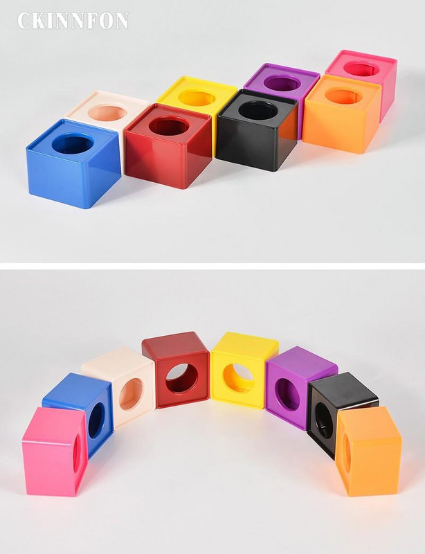 20Pcs/Lot ABS četvrtastog oblika Intervju KTV Mikrofon Stanica Logo Zastavica