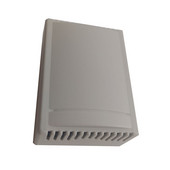 75 * 55 * 30 mm Plastmasas siltuma izkliedes strāvas kārba Project Storage Box Sensora elektroniskā korpusa sienas korpusa instrumentu kaste