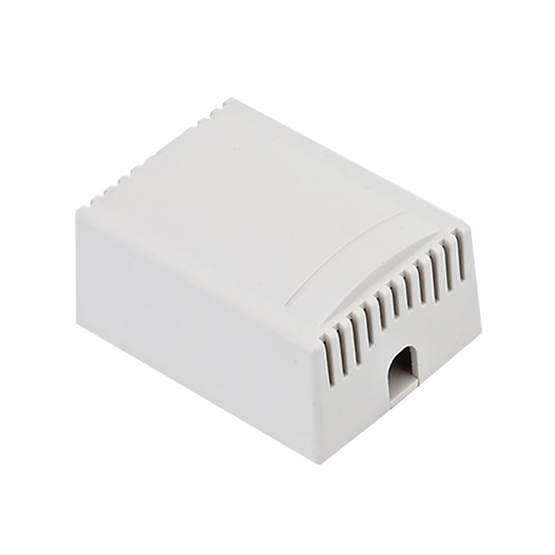 75 * 55 * 30 mm Plastmasas siltuma izkliedes strāvas kārba Project Storage Box Sensora elektroniskā korpusa sienas korpusa instrumentu kaste