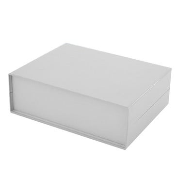 170*130*55mm Project Box Transformer θήκη επιτραπέζιου υπολογιστή DIY Το κέλυφος της γραμμής διανομής ισχύος μπορεί να υποστεί επεξεργασία με τρύπες