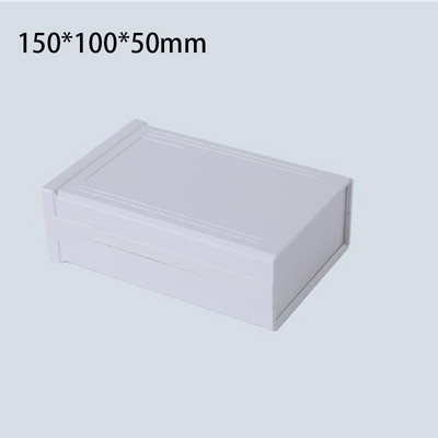 170*130*55MM projektna kutija Transformator kućište desktop DIY ljuska za distribuciju električne energije može se obraditi s rupama