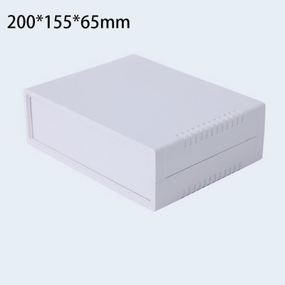 170*130*55MM projektna kutija Transformator kućište desktop DIY ljuska za distribuciju električne energije može se obraditi s rupama