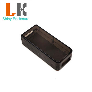 LK-USB07 Горещи разпродажби Малки пластмасови електронни кутии за USB разклонителни кутии Малки USB пластмасови кутии Pcb Проектна кутия 53x24x14mm