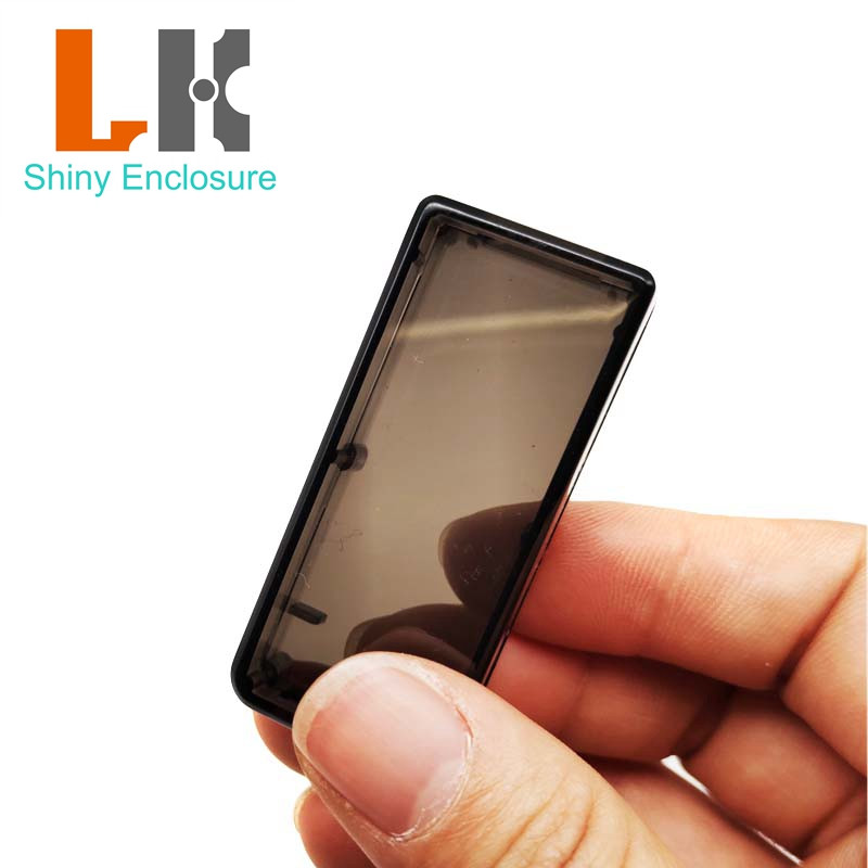 LK-USB07 Hot Sale mala plastična elektronika USB kućište razvodne kutije Malo USB plastično kućište PCB projektna kutija 53x24x14mm