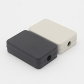 1kom/5kom/10kom 55x35x15mm DIY kućište za instrumente Plastično kućište za elektroničke projektne kutije Razvodno kućište