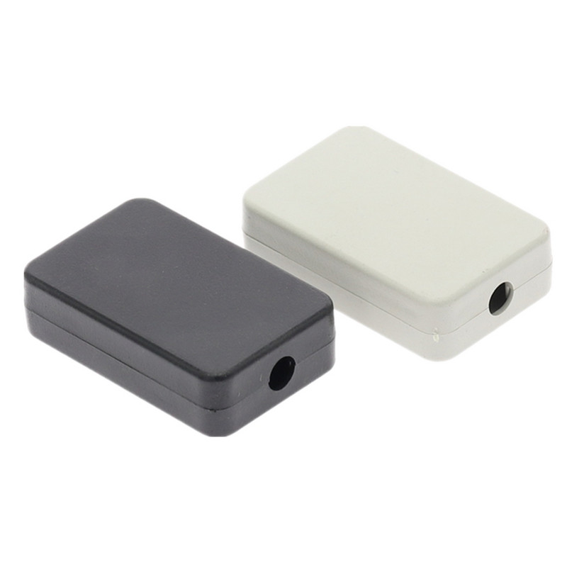 1kom/5kom/10kom 55x35x15mm DIY kućište za instrumente Plastično kućište za elektroničke projektne kutije Razvodno kućište