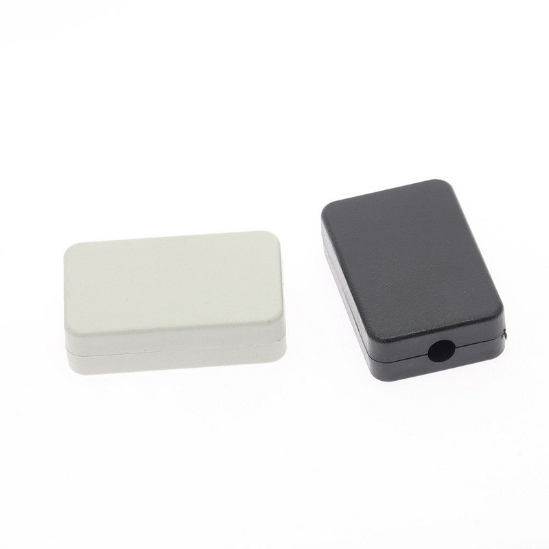 1kom/5kom/10kom 55x35x15mm DIY kućište za instrumente Plastično kućište za elektroničke projektne kutije Razvodno kućište