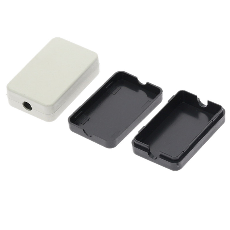 1kom/5kom/10kom 55x35x15mm DIY kućište za instrumente Plastično kućište za elektroničke projektne kutije Razvodno kućište