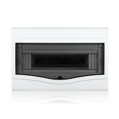 Električna razvodna kutija Kućna rasvjetna kutija 2-4/5-8/9-12 načina površinski montirana razvodna kutija unutarnjeg zida