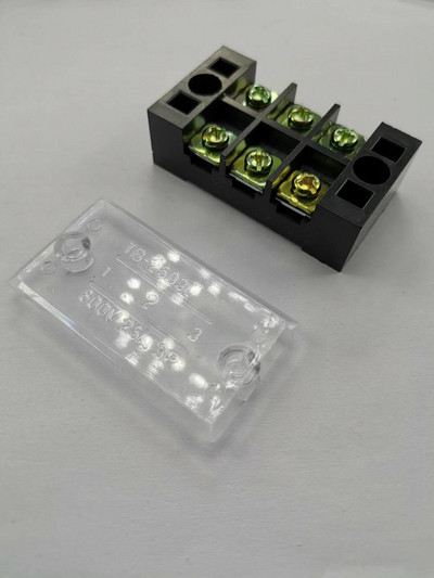 1 τεμ TB1503/2503/4503/6003/1003 σταθερό μπλοκ ακροδεκτών ρεύμα 15A/25A/45A/60A/100A