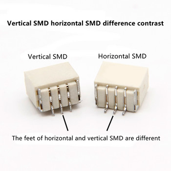 10 комплекта JST SH1.0 1.0 mm стъпка конектор SMT вертикален тип /SMD хоризонтален тип гнездо+корпус+клеми 2P 3P 4P 5P 6P 7P 8P-12Pin