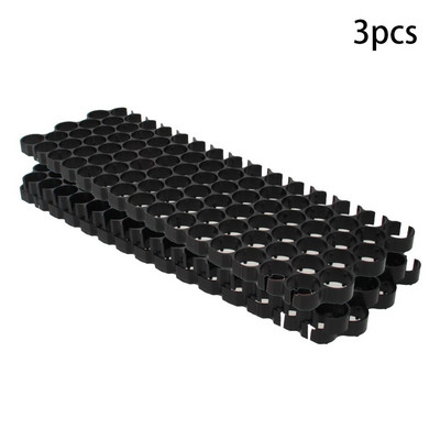 2/3/5 gab Fielect akumulatora turētāja kronšteins 9*9/9*10/10*10/6*15 kronšteina atstatums 19/19,2 mm Apertūra 18,5 mm Piemērojamais modelis 18650