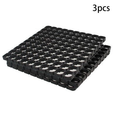 2/3/5 gab Fielect akumulatora turētāja kronšteins 9*9/9*10/10*10/6*15 kronšteina atstatums 19/19,2 mm Apertūra 18,5 mm Piemērojamais modelis 18650