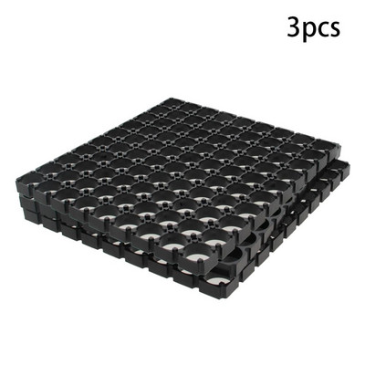 2/3/5 gab Fielect akumulatora turētāja kronšteins 9*9/9*10/10*10/6*15 kronšteina atstatums 19/19,2 mm Apertūra 18,5 mm Piemērojamais modelis 18650