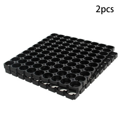 2/3/5 gab Fielect akumulatora turētāja kronšteins 9*9/9*10/10*10/6*15 kronšteina atstatums 19/19,2 mm Apertūra 18,5 mm Piemērojamais modelis 18650