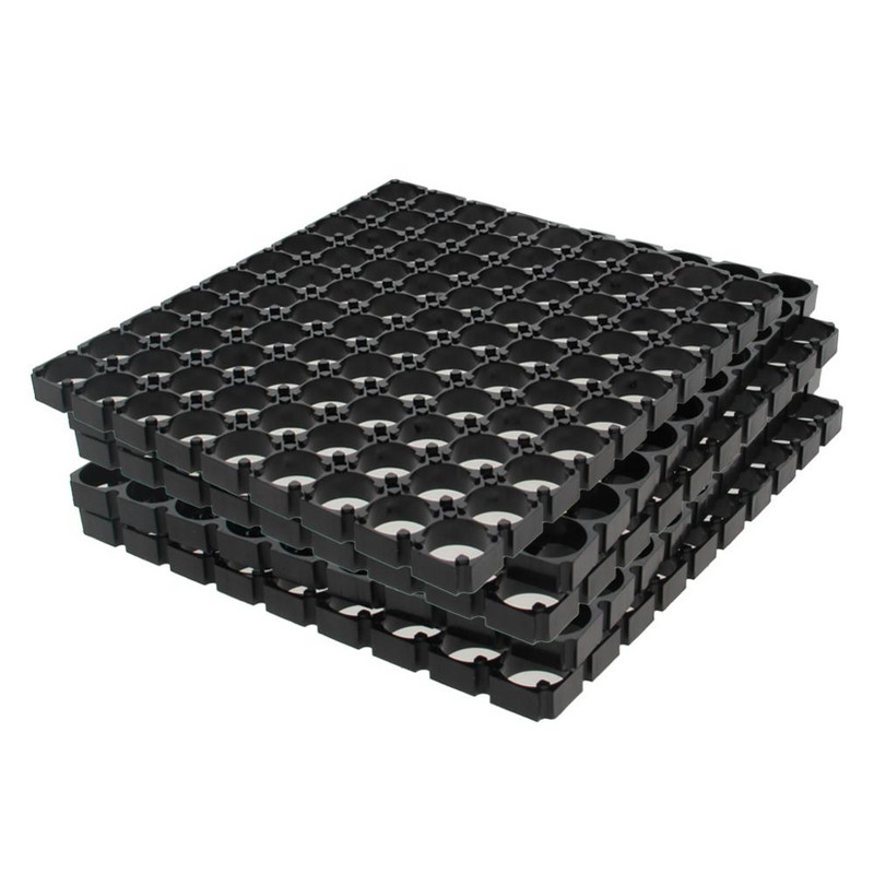 2/3/5 gab Fielect akumulatora turētāja kronšteins 9*9/9*10/10*10/6*15 kronšteina atstatums 19/19,2 mm Apertūra 18,5 mm Piemērojamais modelis 18650