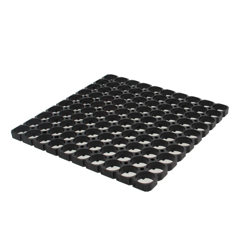 2/3/5 gab Fielect akumulatora turētāja kronšteins 9*9/9*10/10*10/6*15 kronšteina atstatums 19/19,2 mm Apertūra 18,5 mm Piemērojamais modelis 18650