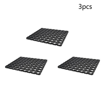 5*6/6*7/7*8/8*9/9*10 Nosač držača baterije za 18650 21700 32650 Razmak 23 mm Otvor blende 21.3 mm Sigurnosna antivibracijska plastika