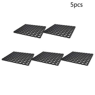 5*6/6*7/7*8/8*9/9*10 Nosač držača baterije za 18650 21700 32650 Razmak 23 mm Otvor blende 21.3 mm Sigurnosna antivibracijska plastika