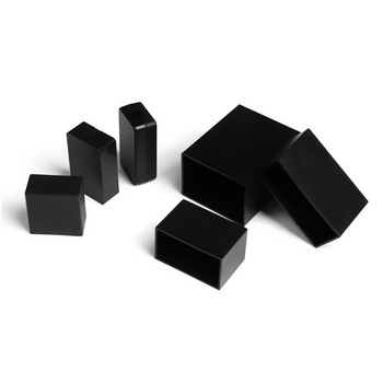 14 размера черна ABS пластмасова електронна кутия за проекти Калъф за инструменти Направи си сам висококачествен водоустойчив капак Кутии за проекти