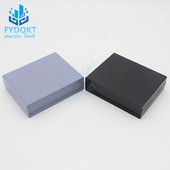 Plastmasas korpuss Elektronisko instrumentu sadales kārba Strāvas moduļa korpuss Shēmas plates montāžas kaste 150x120x40mm