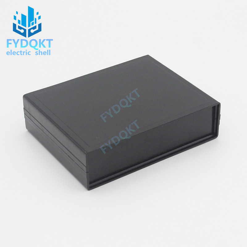 Plastmasas korpuss Elektronisko instrumentu sadales kārba Strāvas moduļa korpuss Shēmas plates montāžas kaste 150x120x40mm