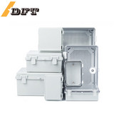150x150x90 kaste āra ūdensnecaurlaidīgs korpuss plastmasas kaste elektroniskā projekta korpuss instruments ūdensizturīgs sadales kārbas korpuss
