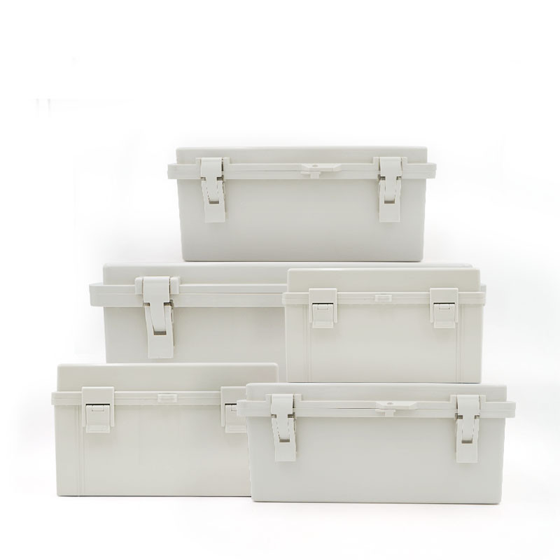 150x150x90 kaste āra ūdensnecaurlaidīgs korpuss plastmasas kaste elektroniskā projekta korpuss instruments ūdensizturīgs sadales kārbas korpuss