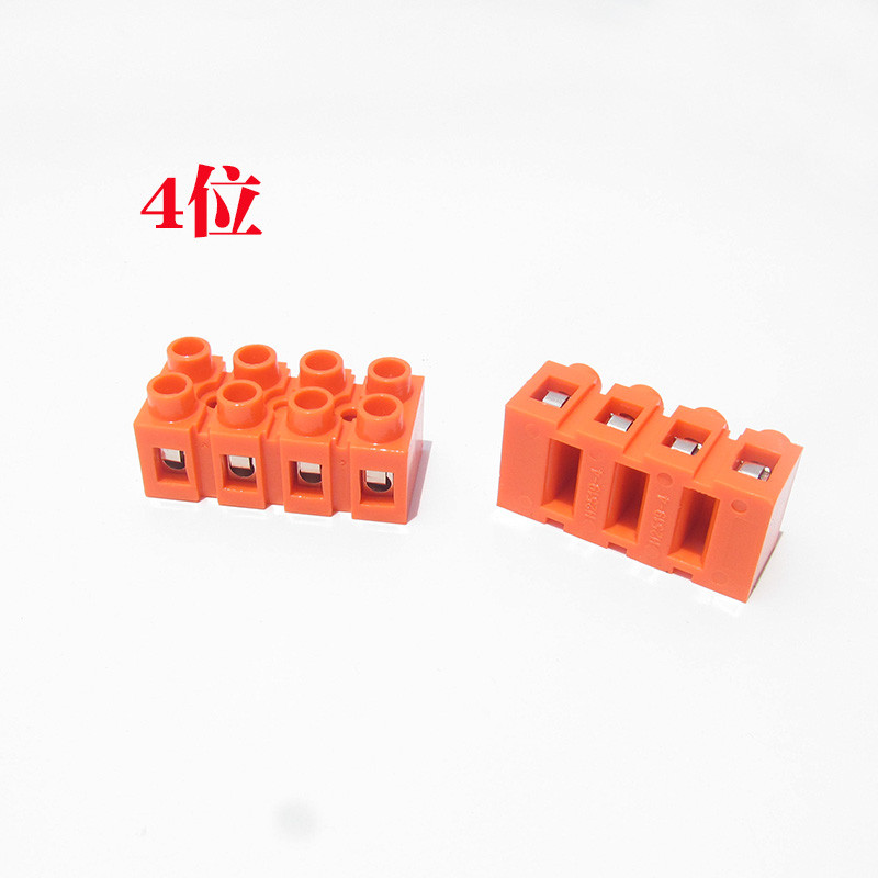 Liesmu slāpējošs spaiļu bloks Spaiļu bloks Spaiļu bloks 2 bits-12 bitu vadu kontaktligzda 0,5-6 kvadrāts