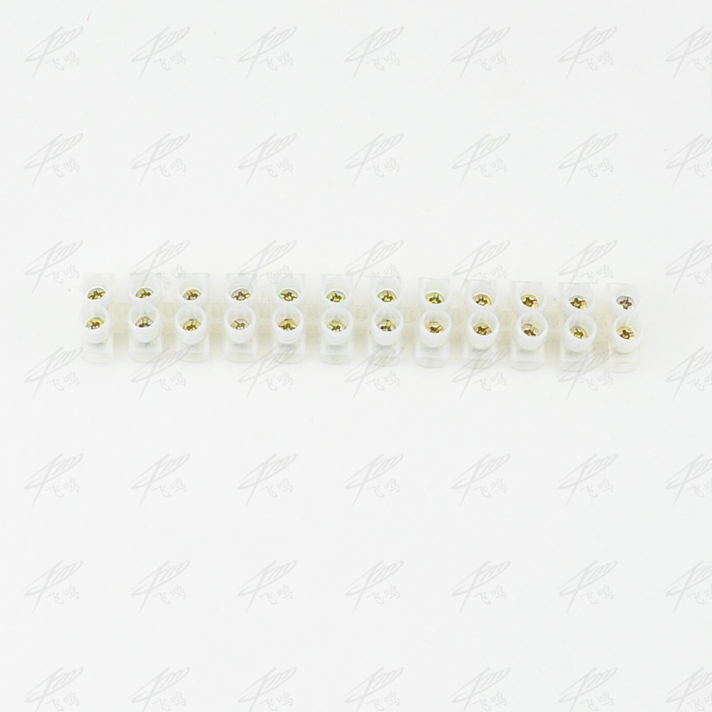 X3-1012 Blok terminalne letve s pregradom od 12 položaja X3-0312 X3-0512 X3-0612 X3-1012 X3-2012 X3-3012 X3-6012 X3-8012