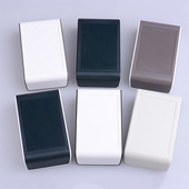 Elektronikas korpuss Korpuss DIY elektronikaiPlastmasas korpuss abs plastmasas sadales kārba Skaļruņu projekta kaste