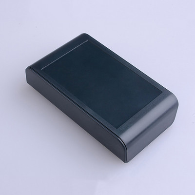 Elektronikas korpuss Korpuss DIY elektronikaiPlastmasas korpuss abs plastmasas sadales kārba Skaļruņu projekta kaste